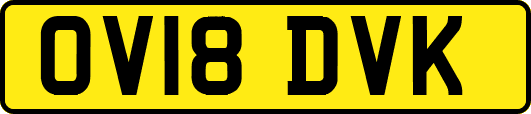 OV18DVK