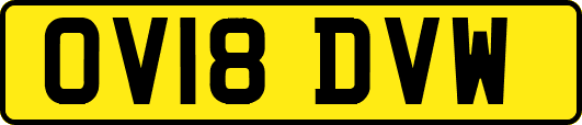 OV18DVW