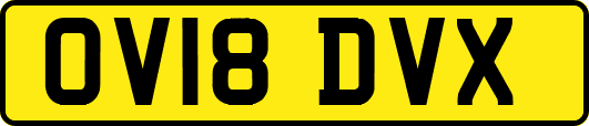 OV18DVX
