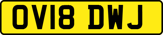 OV18DWJ