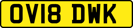 OV18DWK