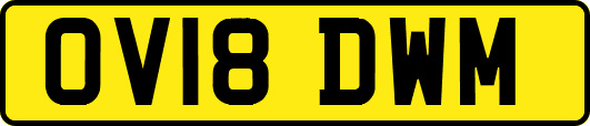 OV18DWM
