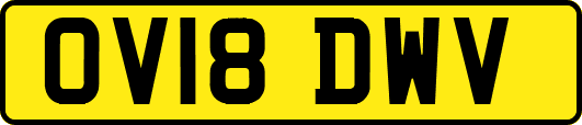OV18DWV