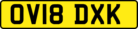 OV18DXK