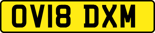 OV18DXM