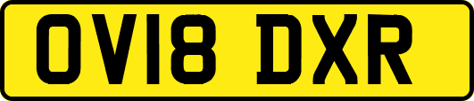 OV18DXR