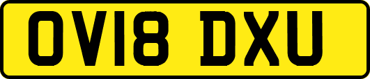 OV18DXU