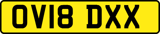 OV18DXX
