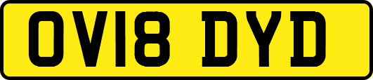 OV18DYD