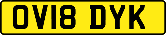 OV18DYK