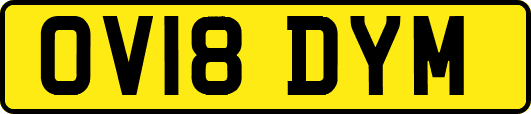 OV18DYM