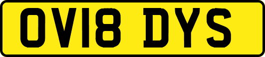 OV18DYS