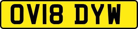 OV18DYW