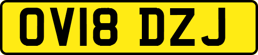 OV18DZJ