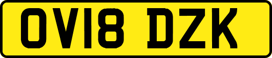 OV18DZK