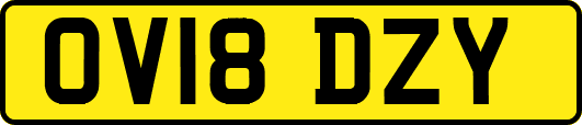 OV18DZY