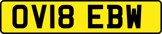OV18EBW