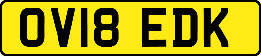 OV18EDK