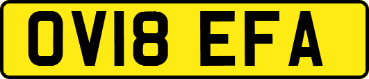 OV18EFA