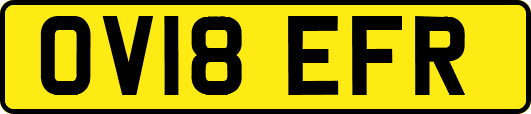 OV18EFR