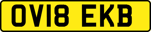 OV18EKB