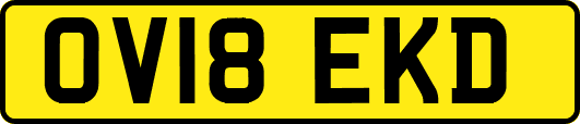 OV18EKD