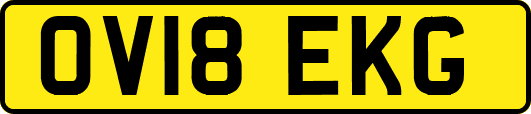 OV18EKG