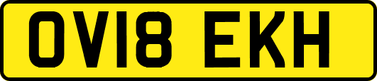 OV18EKH