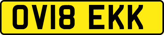 OV18EKK