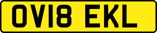 OV18EKL