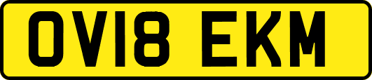 OV18EKM