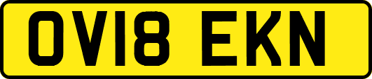 OV18EKN