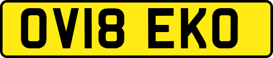 OV18EKO