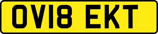 OV18EKT