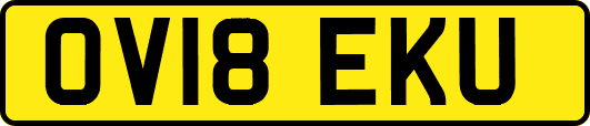 OV18EKU