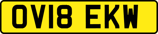 OV18EKW