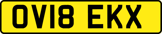 OV18EKX