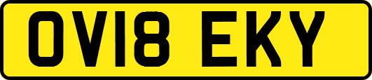 OV18EKY