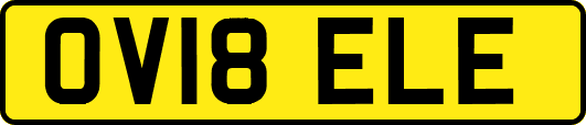 OV18ELE