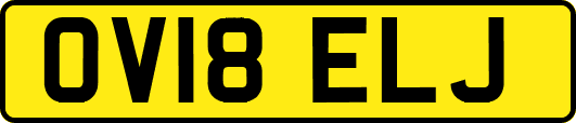 OV18ELJ