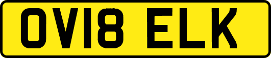 OV18ELK