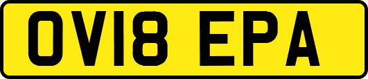 OV18EPA