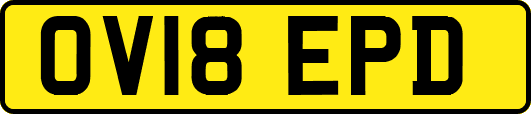 OV18EPD