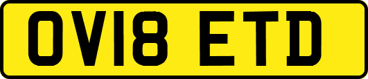 OV18ETD