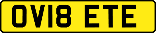 OV18ETE