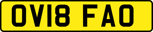 OV18FAO