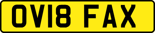 OV18FAX