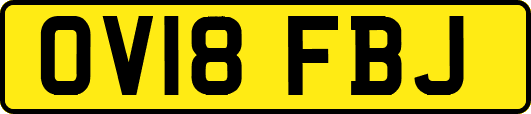 OV18FBJ