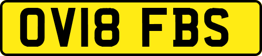 OV18FBS