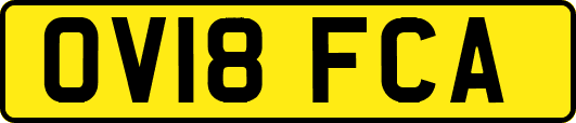 OV18FCA